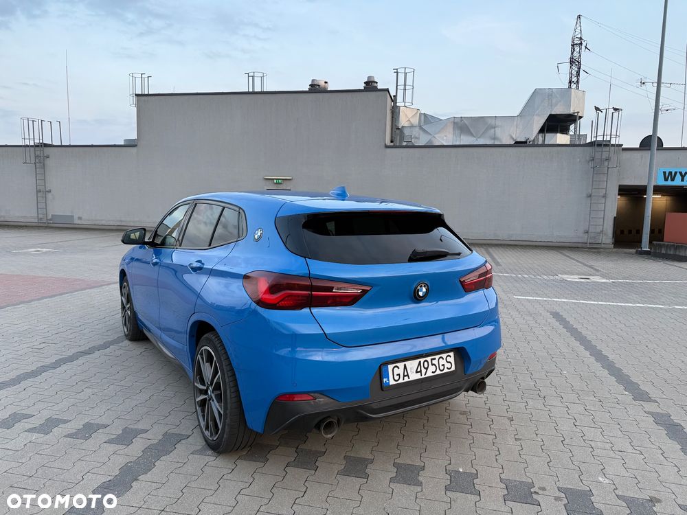 BMW X2 xDrive20i M Sport - 9