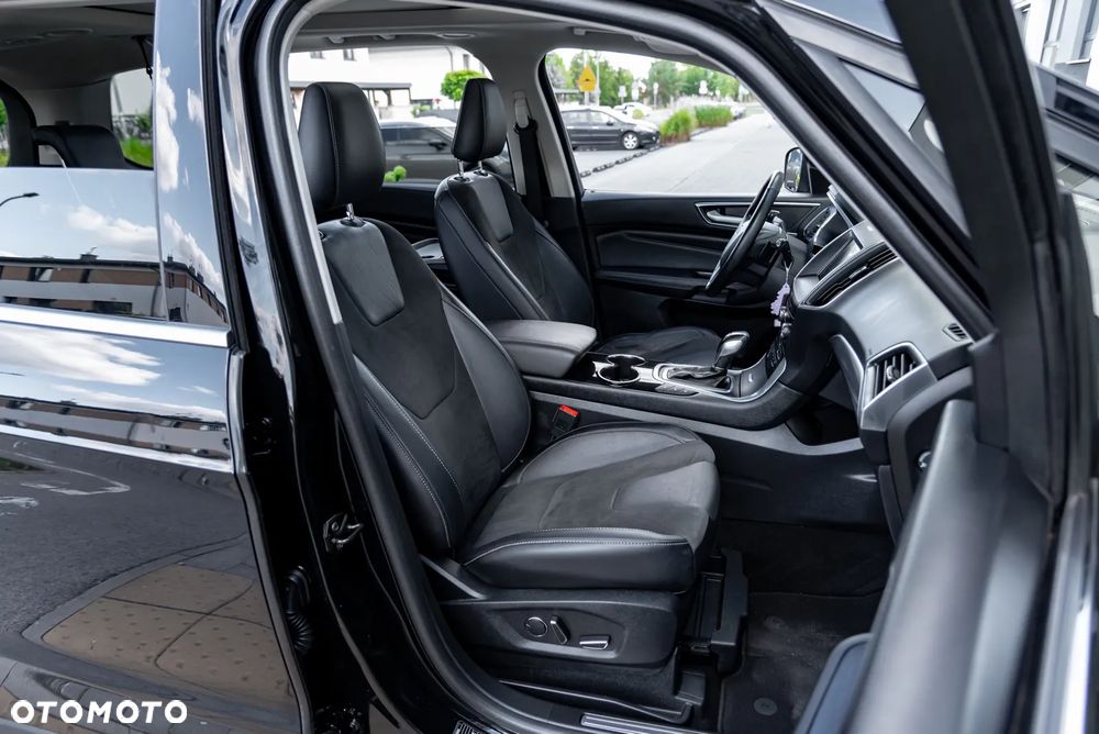 Ford Galaxy 2.0 TDCi Bi-Turbo Titanium PowerShift - 24