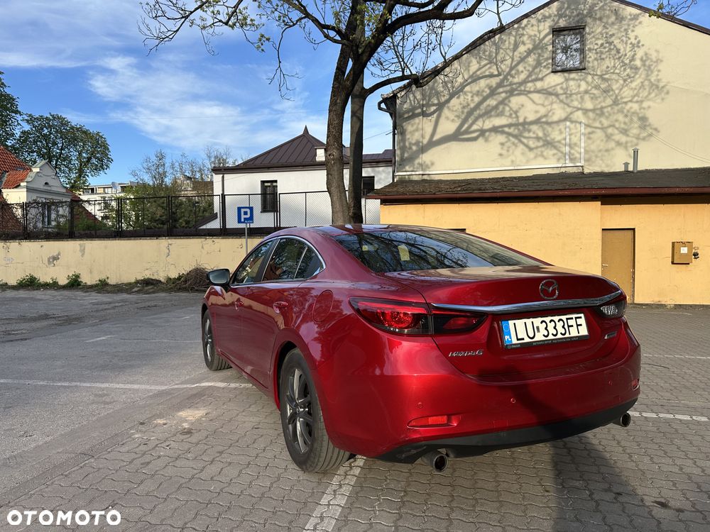 Mazda 6 2.0 SKYPassion - 8