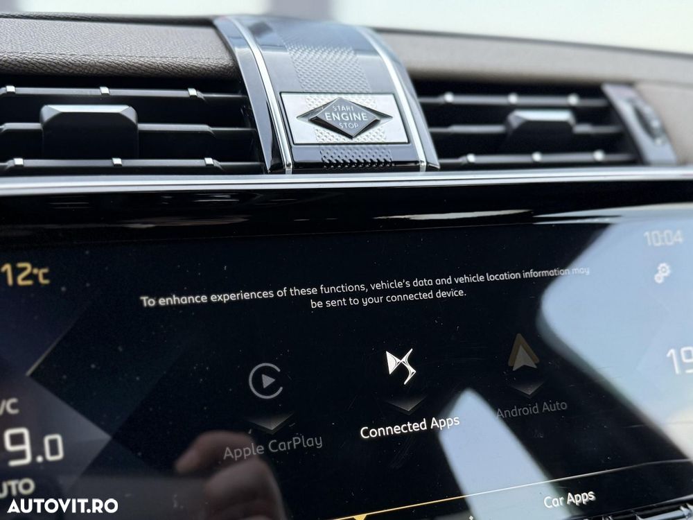 DS AUTOMOBILES DS 7 Crossback 2020 — imagine 12