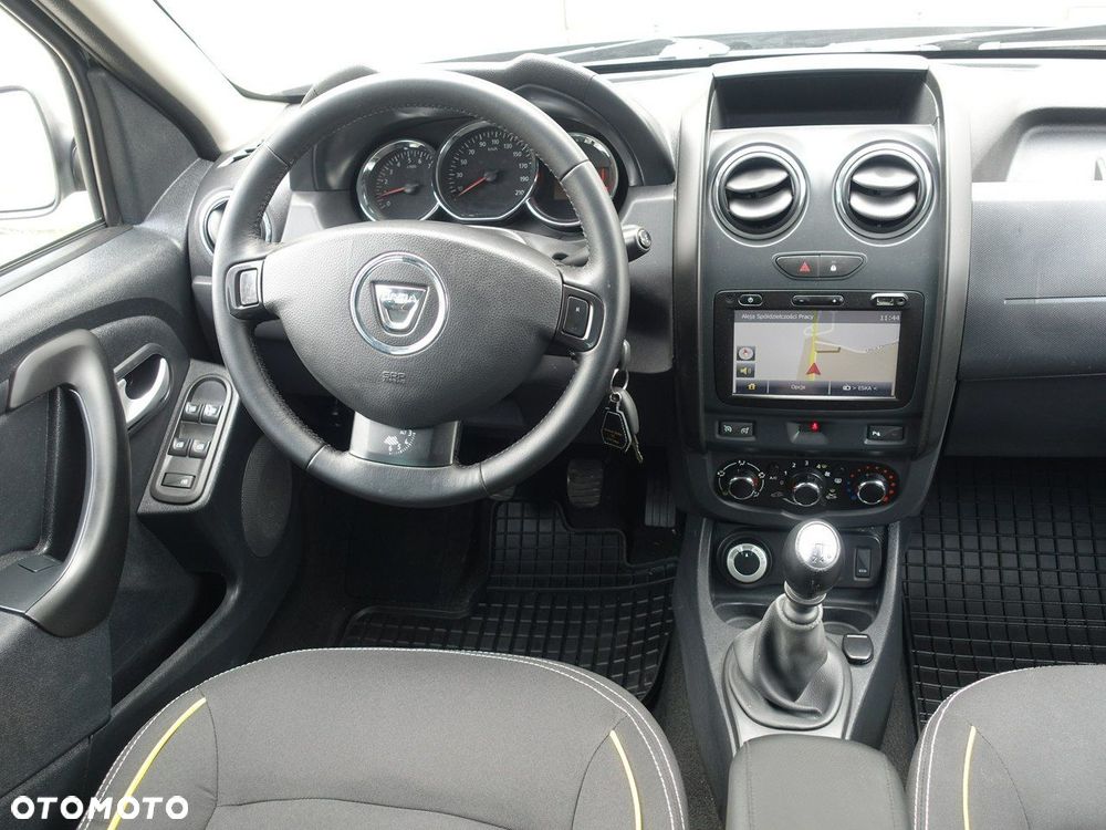 Dacia Duster 1.6 16V 105 4x4 Prestige - 24