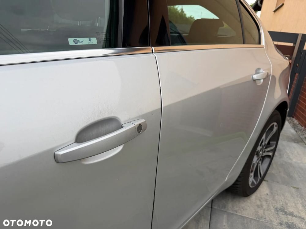 Opel Insignia 1.4 T Cosmo S&S - 10