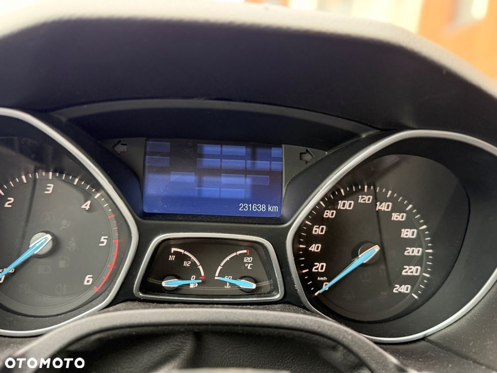 Ford Focus 2.0 TDCi Titanium - 22