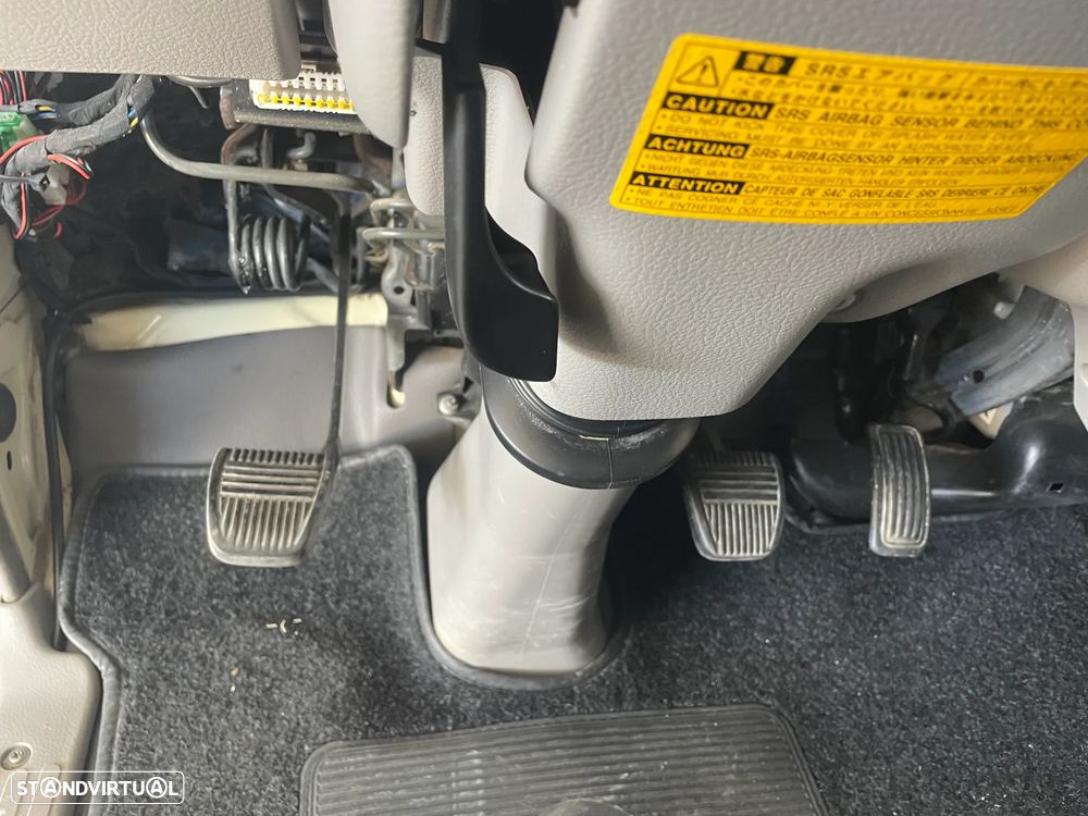 Toyota DYNA D 4D 3.0 M35.33 TRIBASCULANTE - 33