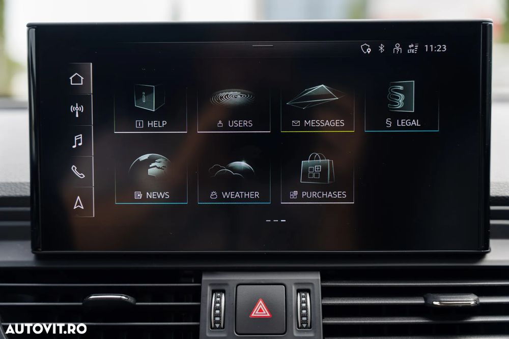 Audi Q5 40 TDI quattro S tronic S line business - 34