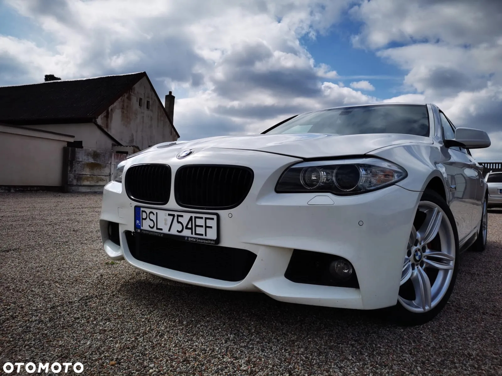 BMW Seria 5 525d Sport-Aut - 2