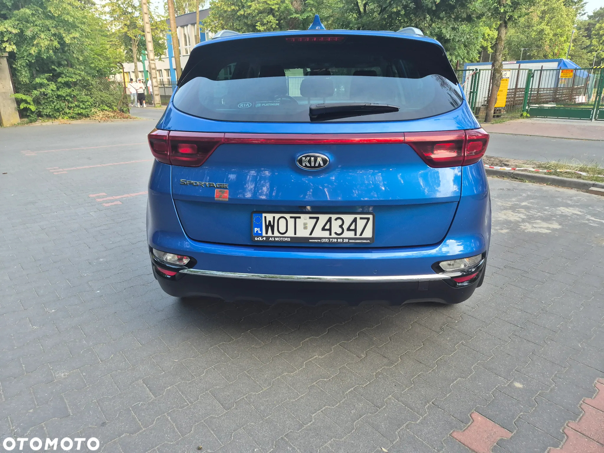 Kia Sportage - 6