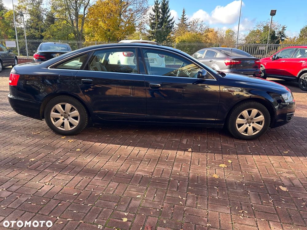 Audi A6 Limousine 2.7 TDI - 16