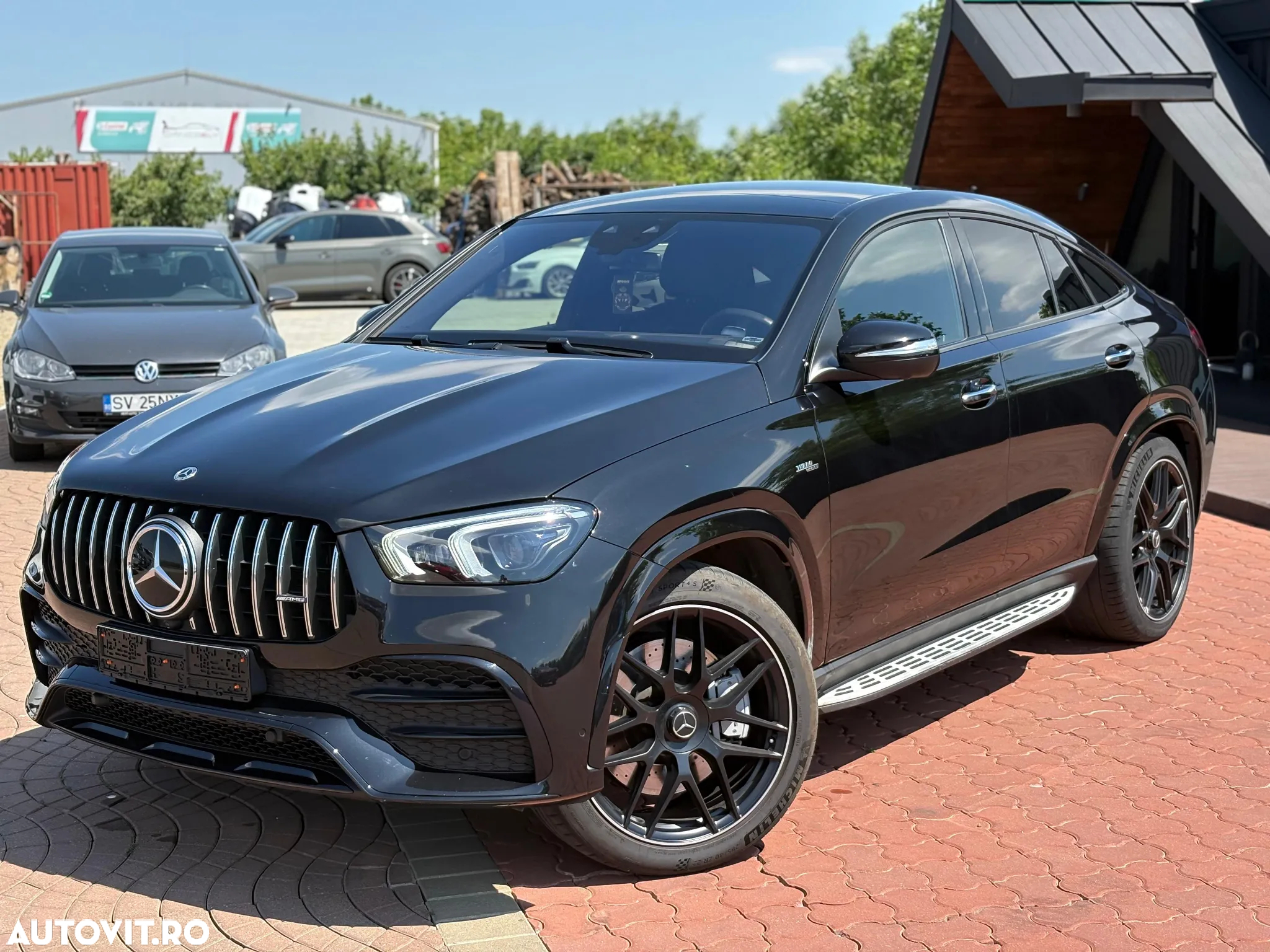 Mercedes-Benz GLE Coupe AMG 53 MHEV 4MATIC+ - 6