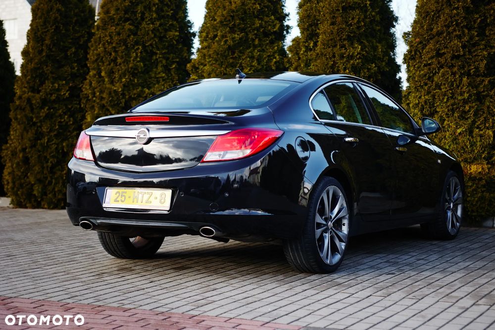 Opel Insignia 1.6 Turbo Cosmo - 6