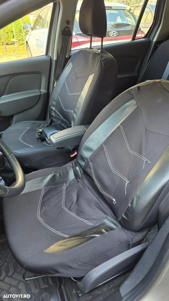 Dacia Logan MCV 0.9 TCe 90 CP Prestige - 7