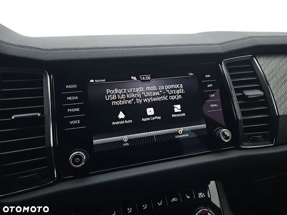 Skoda Kodiaq 1.5 TSI ACT 4x2 Style DSG 7os - 35