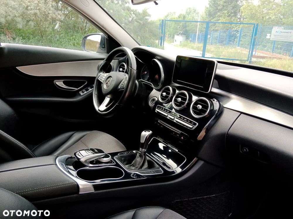 Mercedes-Benz Klasa C - 8
