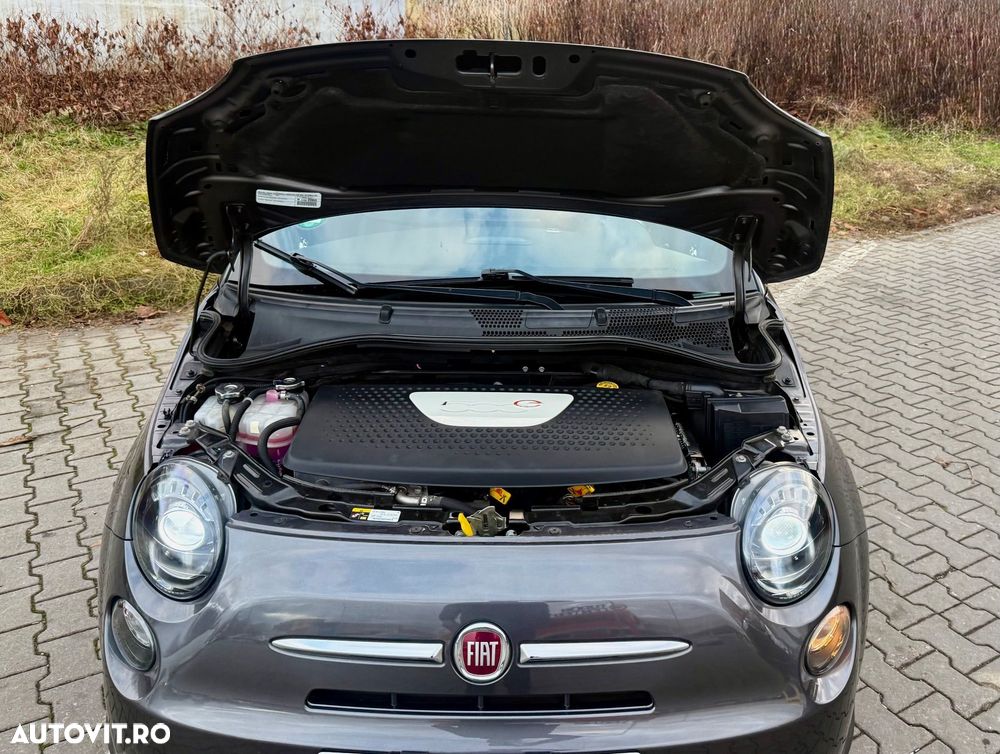 Fiat 500E - 14