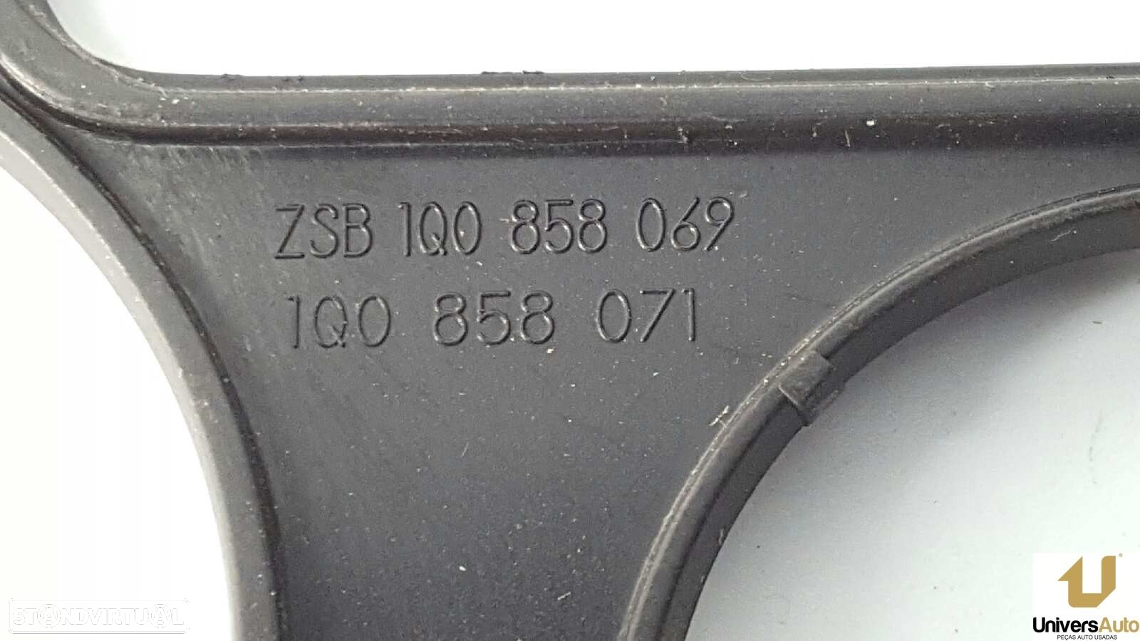 EMBELIZADOR VOLKSWAGEN EOS (1F7) 2.0 - 3