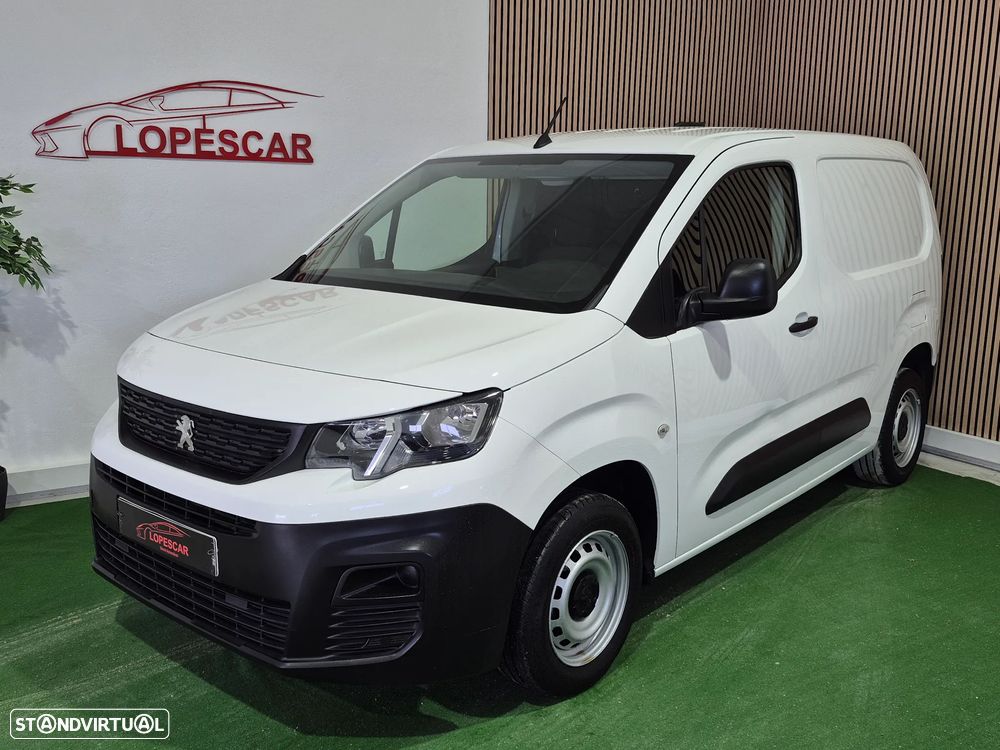 Peugeot Partner 1.6HDI - 3 LUG | GARANTIA | NACIONAL - 1