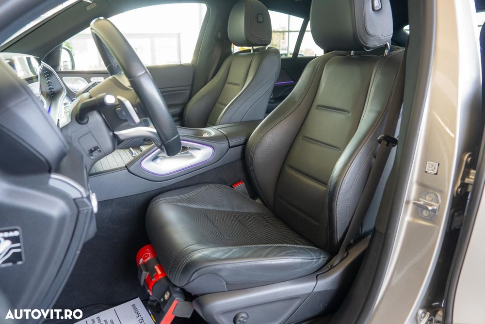 Mercedes-Benz GLE Coupe 350.e 4MATIC - 21