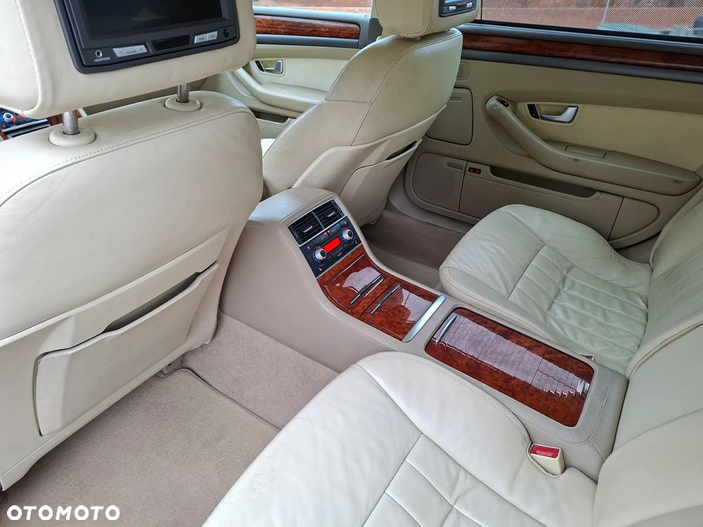 Audi A8 4.2 Quattro Langversion - 24