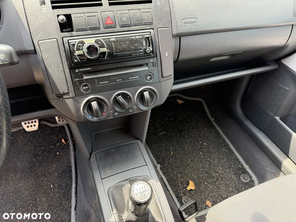 Volkswagen Polo 1.4 CrossPolo - 6
