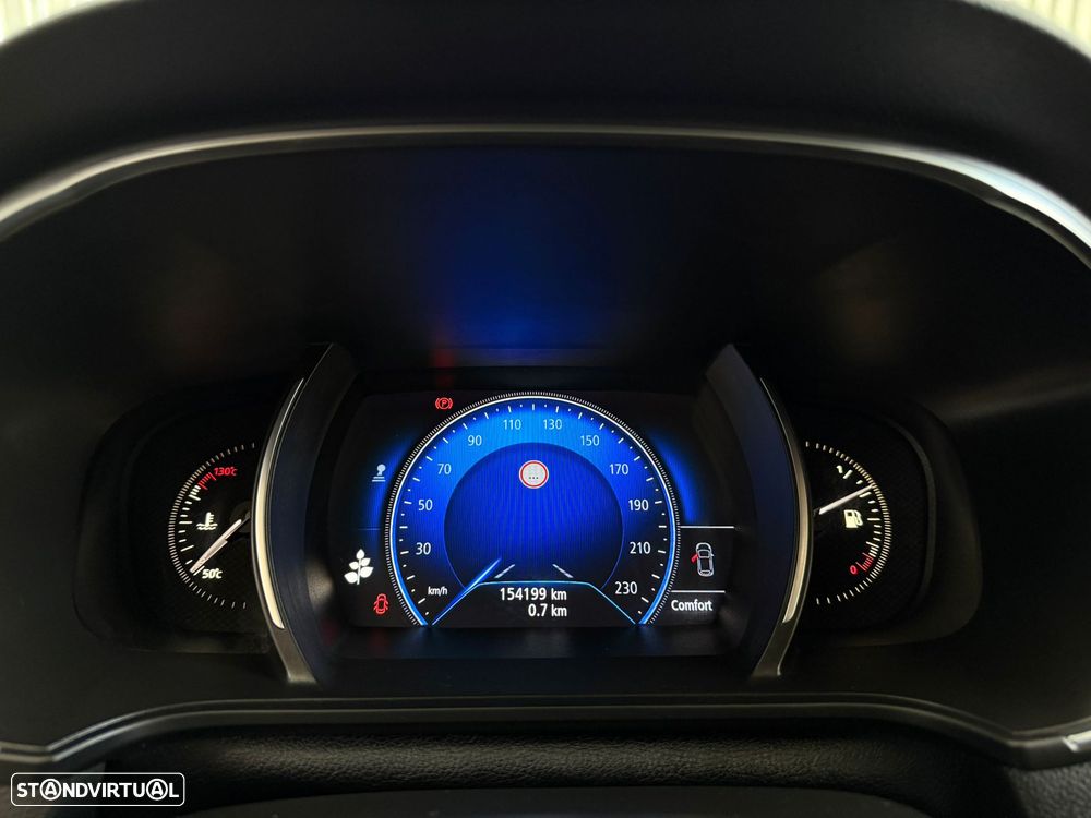 Renault Mégane Sport Tourer 1.5 dCi GT Line - 19