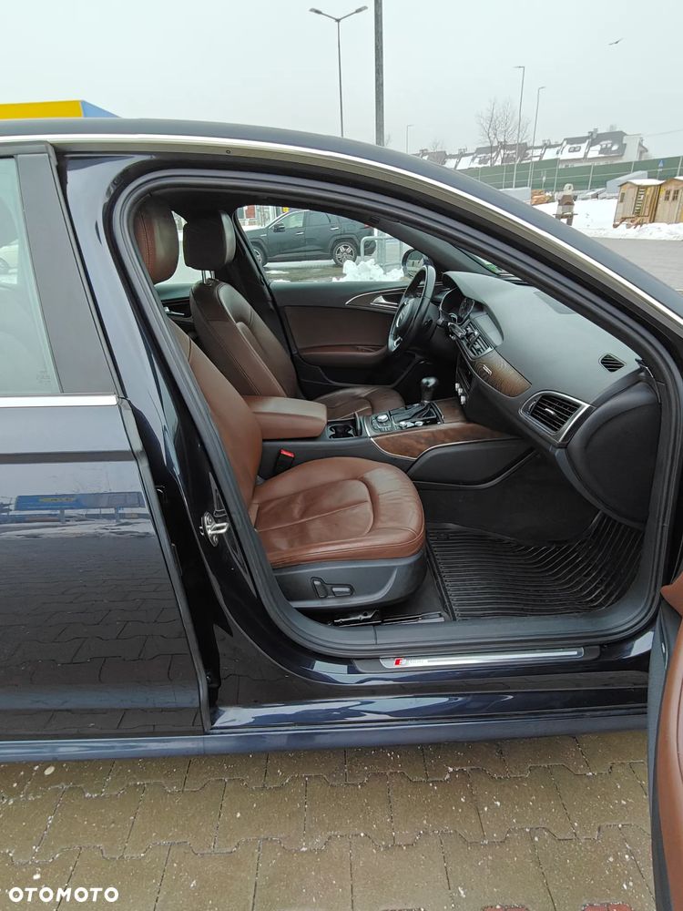 Audi A6 Limousine - 9