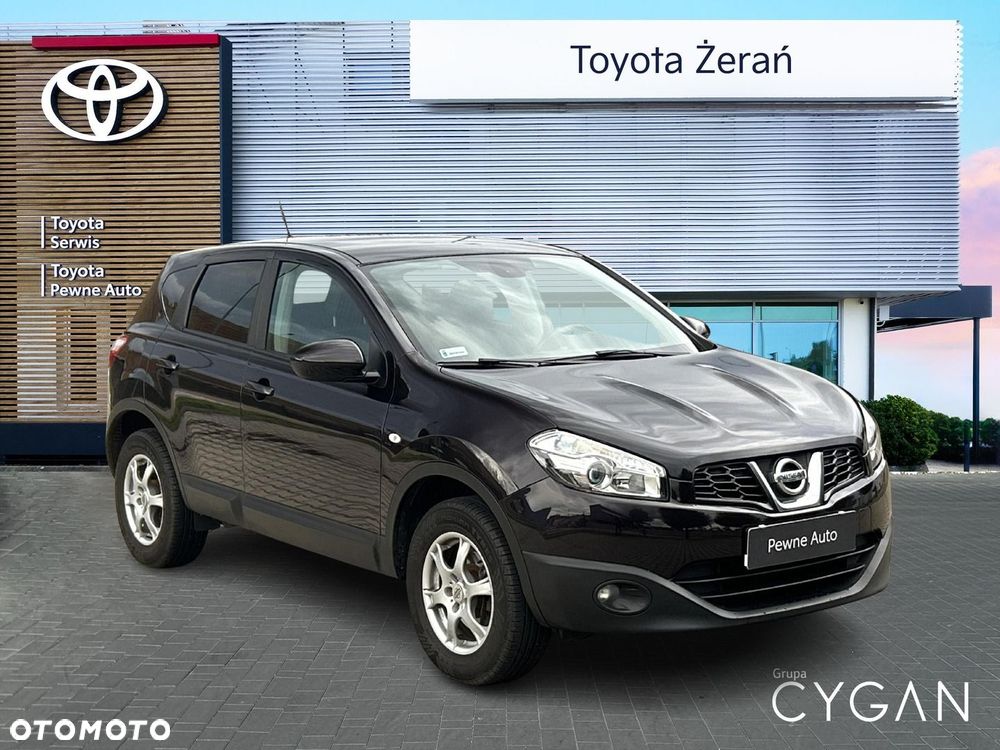 Nissan Qashqai - 3