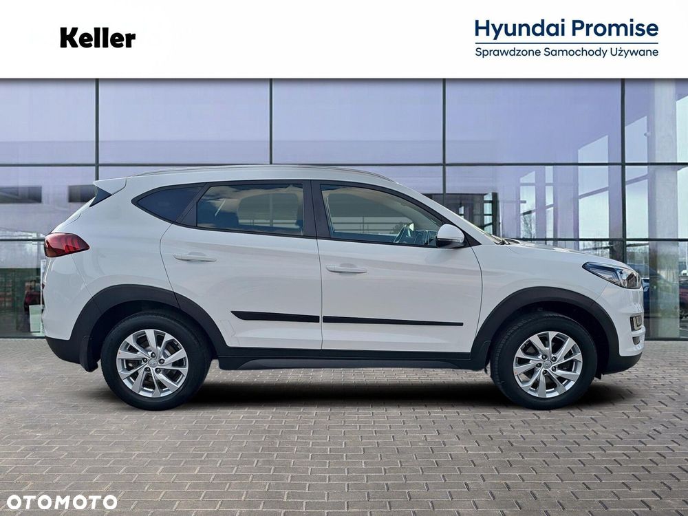Hyundai Tucson 1.6 GDi Comfort 2WD - 7
