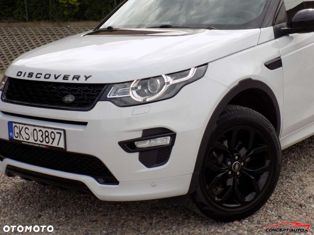 Land Rover Discovery Sport - 10