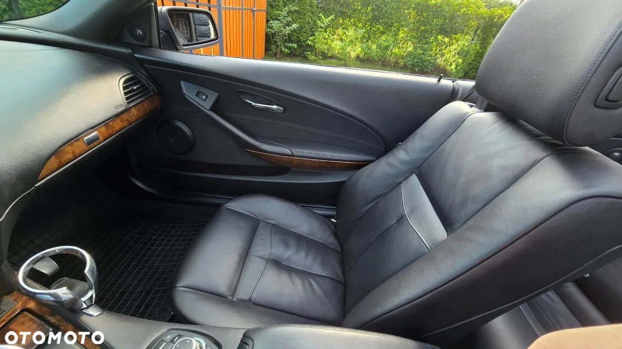 BMW Seria 6 650 i - 20