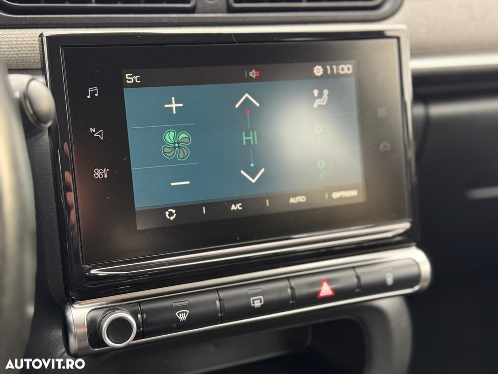 Citroën C3 Pure Tech 83 S&S FEEL - 12