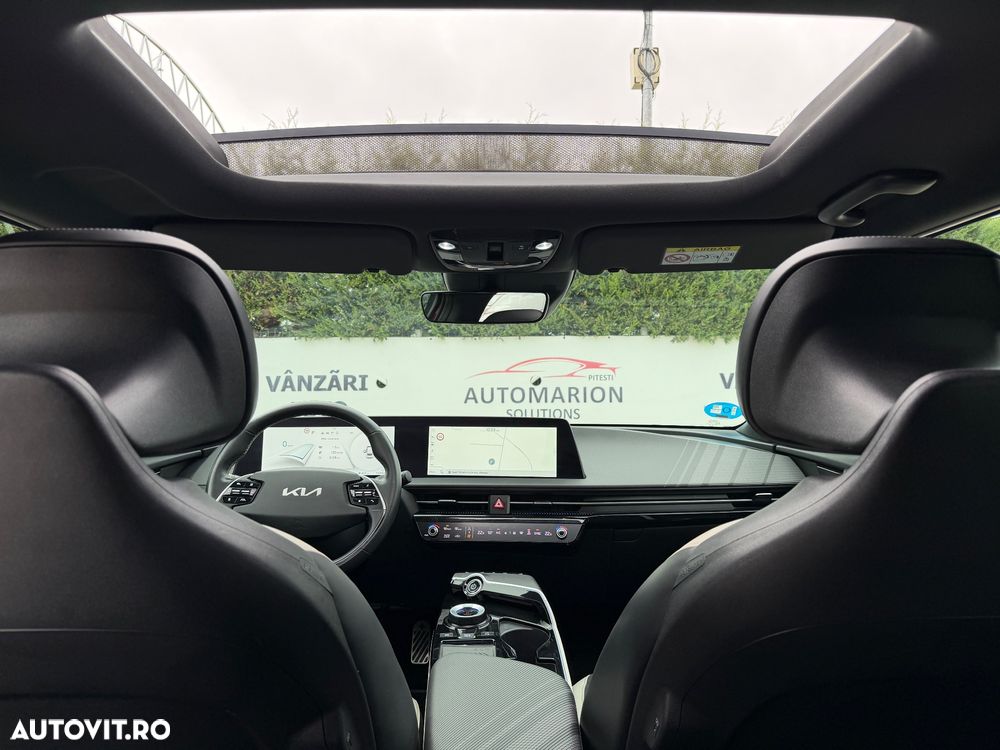 Kia EV6 77,4-kWh GT-line - 35