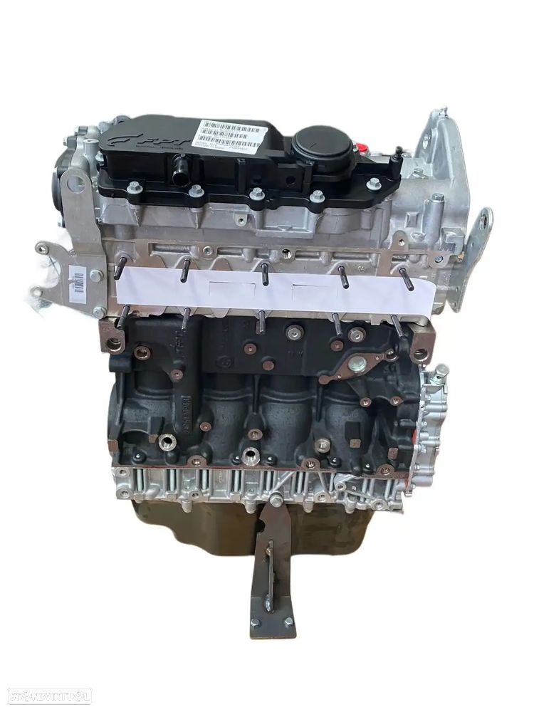 MOTOR COMPLETO FIAT DUCATO 2.3D MULTIJET 140CV REF: F1AGL411 - 4
