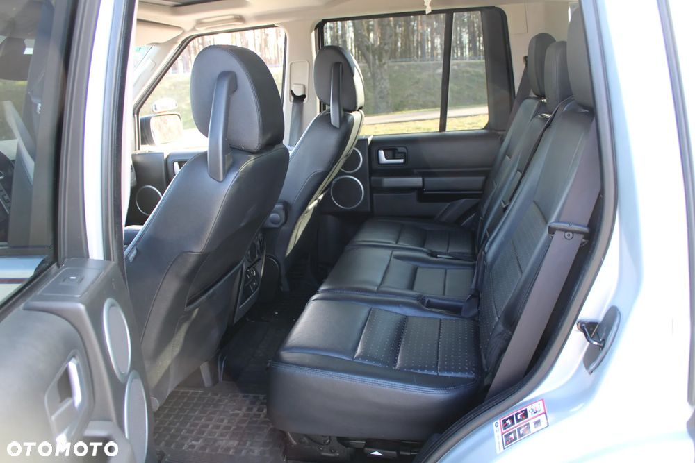 Land Rover Discovery 4.4 V8 HSE - 24
