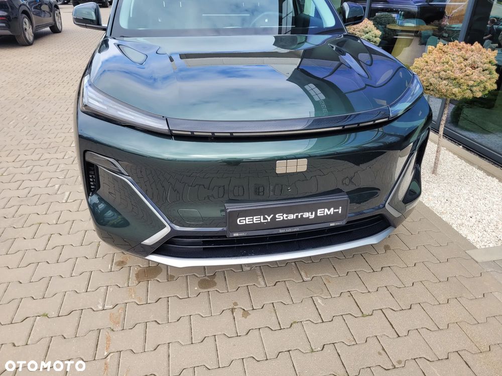 Geely Starray EM-i 1.5 PHEV Pro - 10