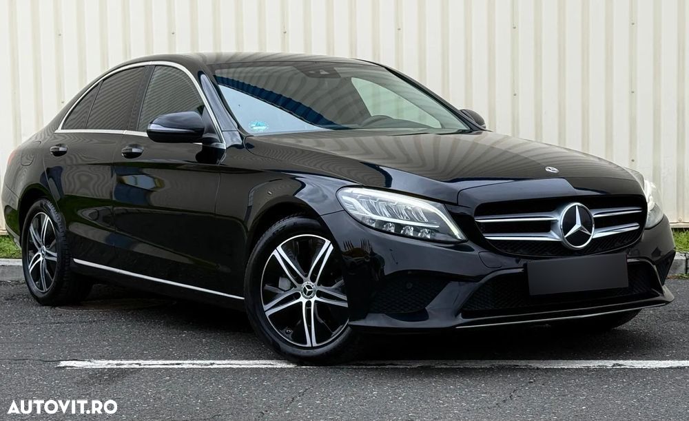 Mercedes-Benz C 300 d 9G-TRONIC AMG Line - 1
