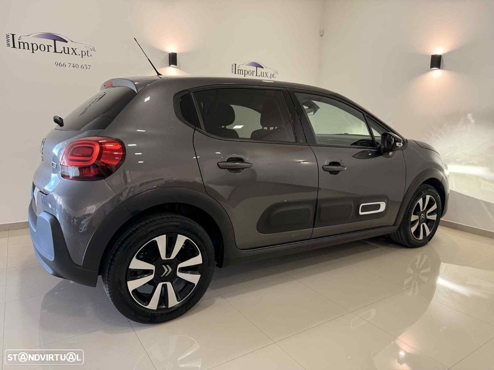 Citroën C3 1.2 PureTech Shine EAT6 - 2