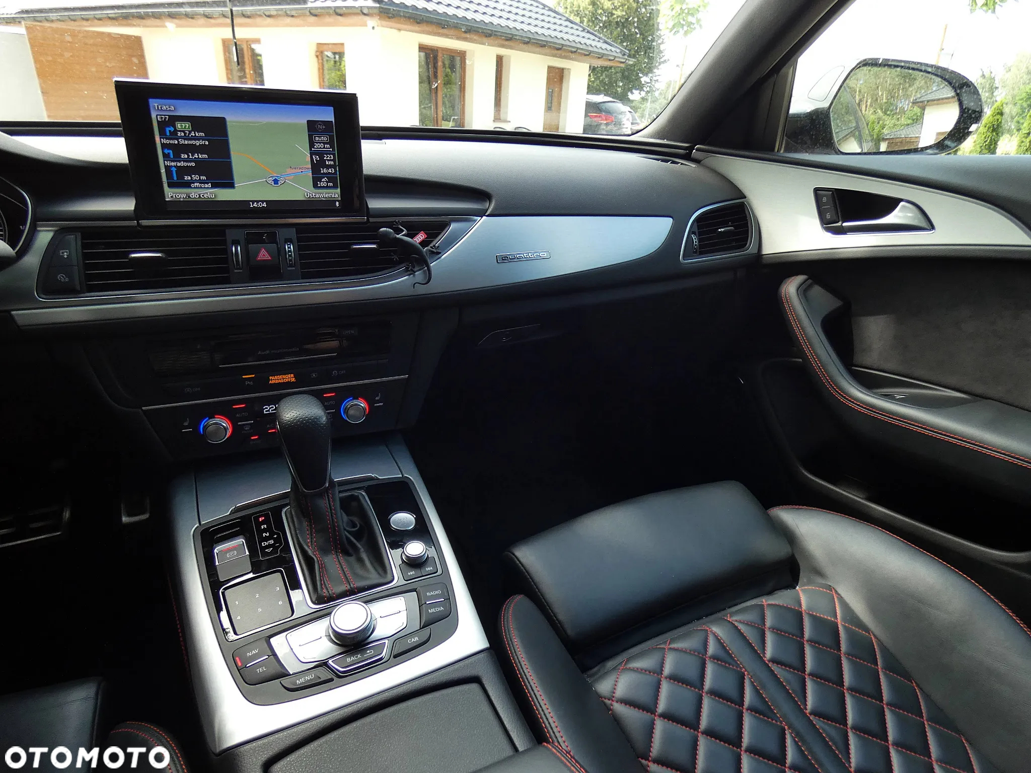 Audi A6 3.0 TFSI Quattro S tronic - 12