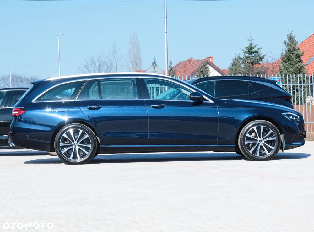 Mercedes-Benz Klasa E 300 de 9G-TRONIC Avantgarde - 7