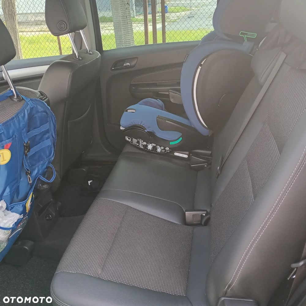 Opel Zafira 1.7 CDTI Enjoy - 8