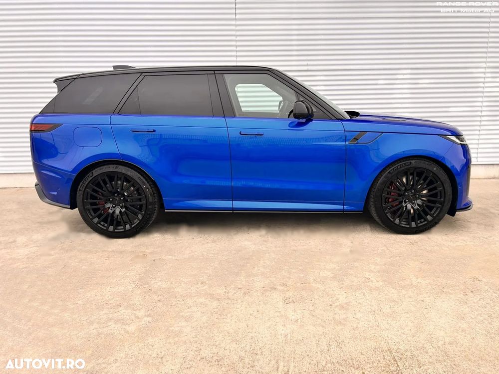 Land Rover Range Rover Sport - 3