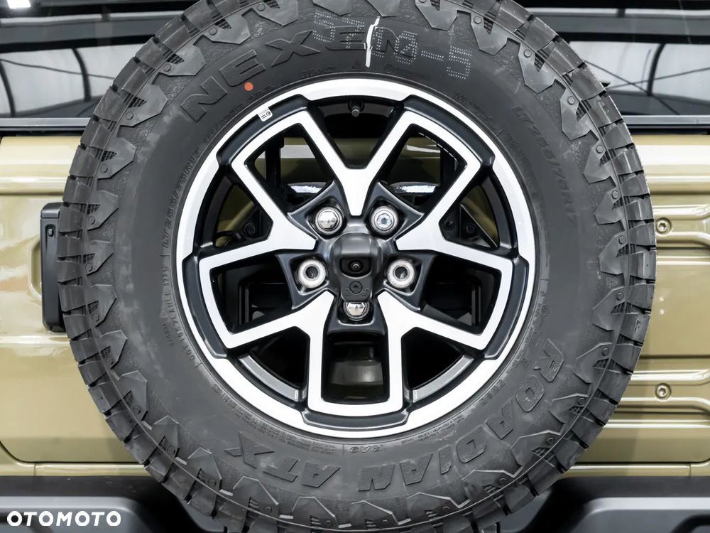 Jeep Wrangler Unlimited GME 2.0 Turbo Rubicon - 6