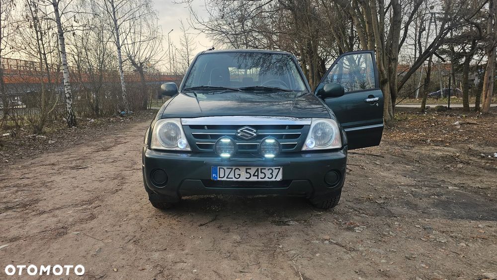 Suzuki Grand Vitara - 13