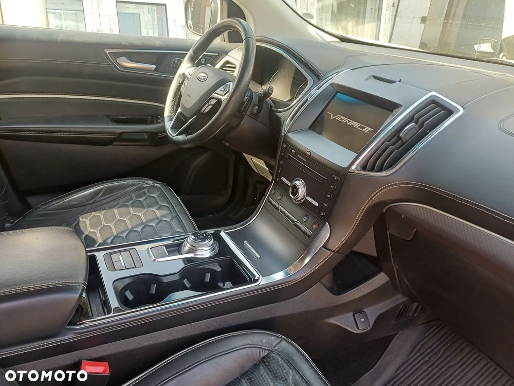 Ford Edge 2.0 EcoBlue Bi-Turbo 4x4 Vignale - 14