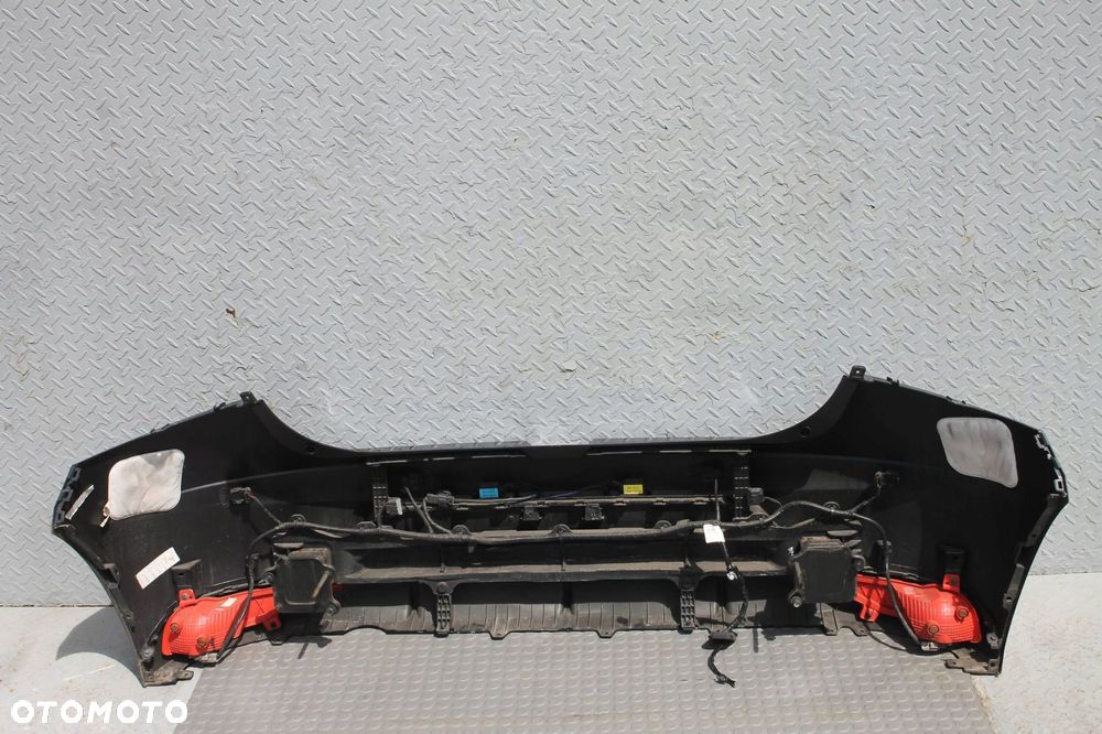 zderzak tylny belka czujniki pdc tył kompletny hyundai i20 iii 20- a7g - 14