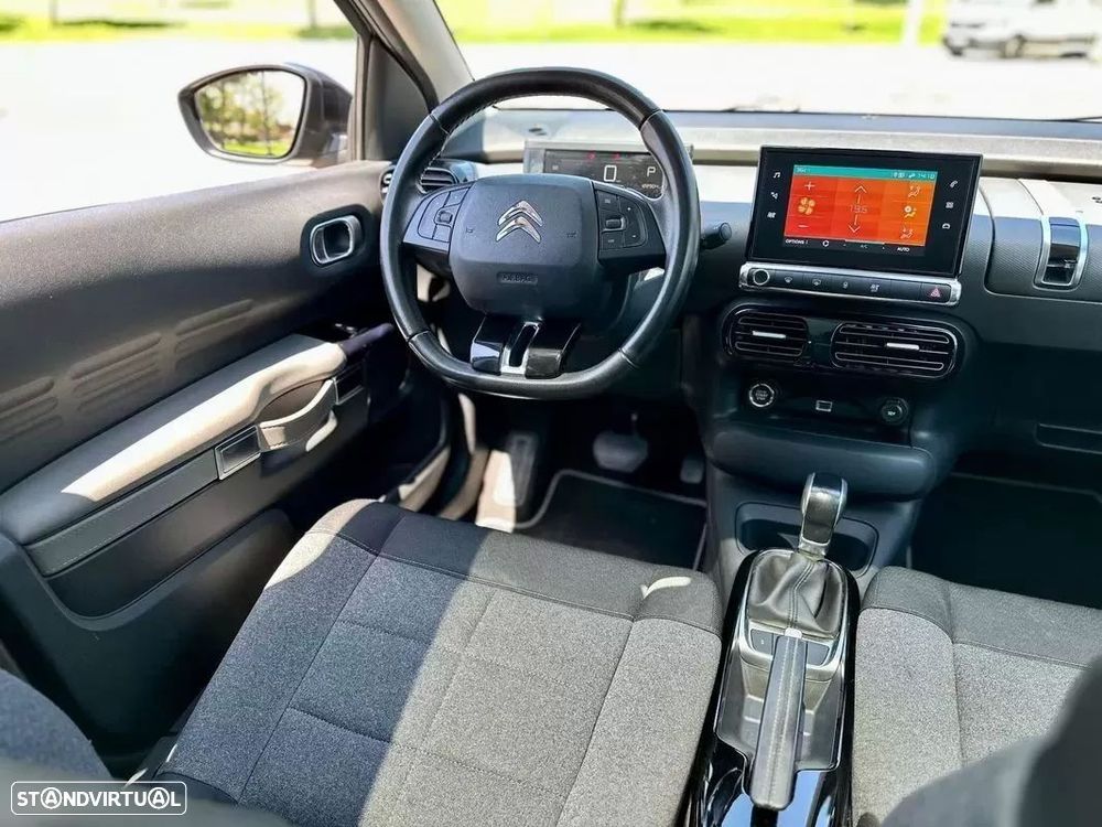 Citroën C4 Cactus - 28