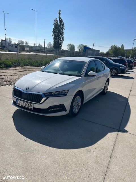 Skoda Octavia Combi 1.0 TSI DSG Mild Hybrid Style - 8