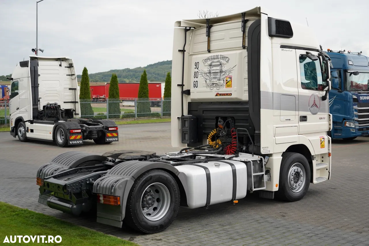 Mercedes-Benz ACTROS 1844 / SISTEM HIDRAULIC / 2010 / - 8