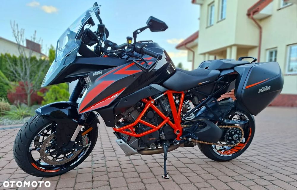 KTM Super Duke - 7