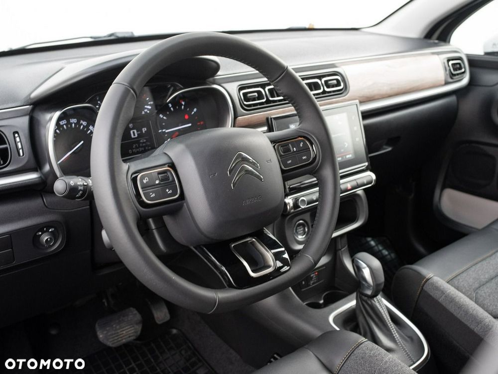 Citroën C3 1.2 PureTech Max EAT6 - 7
