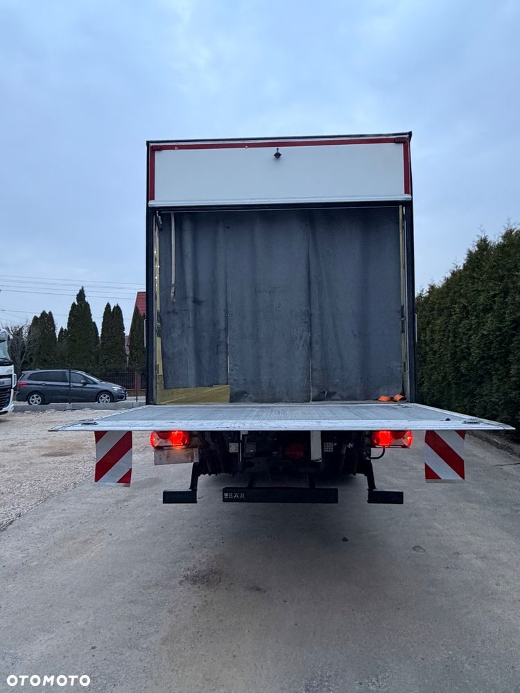 Scania Scania G 490 / CHŁODNIA + WINDA / 23 PALETY / EURO6 / OŚ SKRĘTNA / CARRIER 850 / ASO - 27